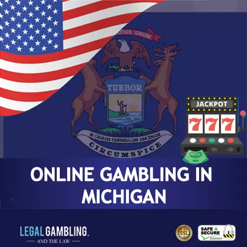 Online Gambling Michigan