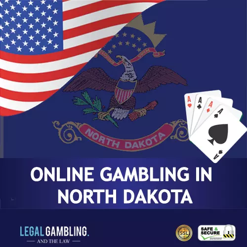Online Gambling North Dakota