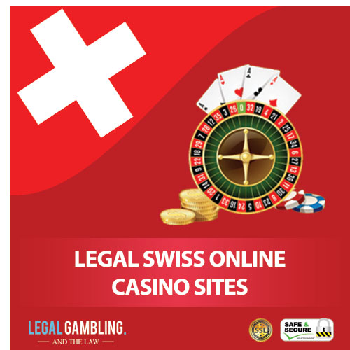 Legal Swiss Online Casino Sites