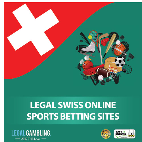 Legal Swiss Online Sports Betting Sites
