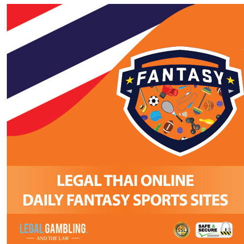 Legal Thai Online Daily Fantasy Sports Sites