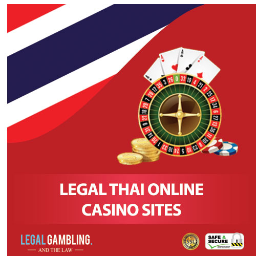 Legal Thai Online Casino Sites