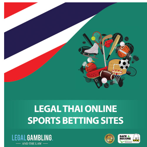 Legal Thai Online Sports Betting Sites
