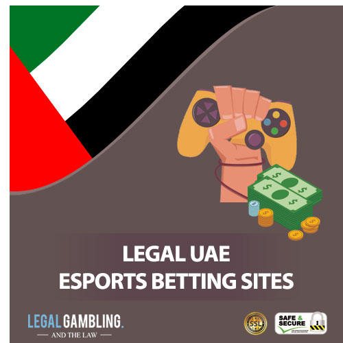 Legal UAE Online eSports Betting Sites