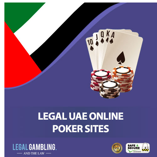 Legal online poker deals