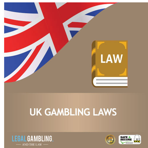 Gambling Laws in UK