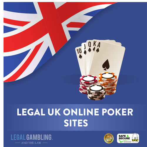 UK Online Poker Rooms