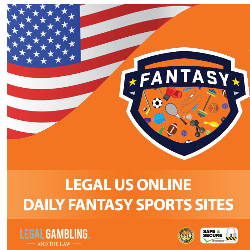 Legal US Online Daily Fantasy Sports Sites