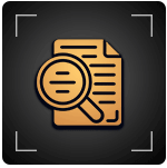 Read Terms and Conditions Icon