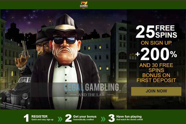 7Reels Casino Promotion