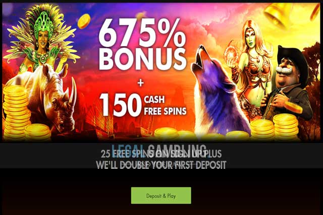 Casino Moons Promotion