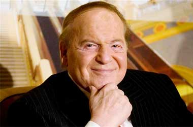 Sheldon Adelson Exit Opens Door For LVS To Enter Betting Market