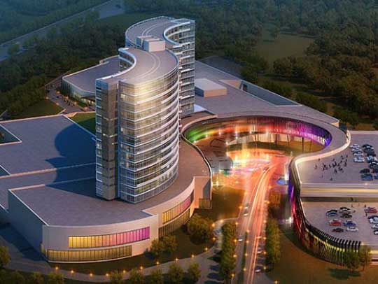 Mashpee Wampanoag Tribe Waits On Taunton Casino Proposal