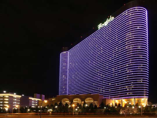 Borgata Hotel & Casino in Atlantic City