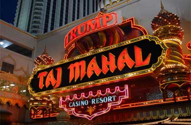 Union Members Protest Again Against Trump Taj Mahal Casino