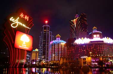 Macau Casinos Profiting From Hi-tech Surveillance