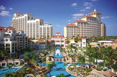Bahamas Government Issues Gaming Permit For Baha Mar Casino Resort