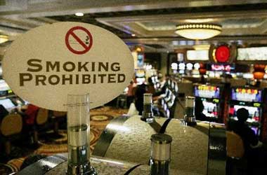 More Lawmakers Sign on to Support Casino Smoking Ban in New Jersey