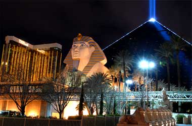 MGM’s Luxor Becomes Latest Casino To Shut Down Poker Room In Vegas