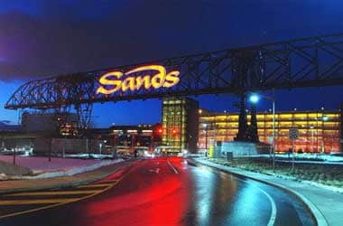 Sands Bethlehem Launches Ad Campaign Against Gambling Expansion