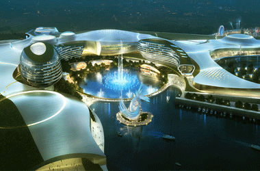 Proposed Mohegan Sun Inspire Casino, South Korea