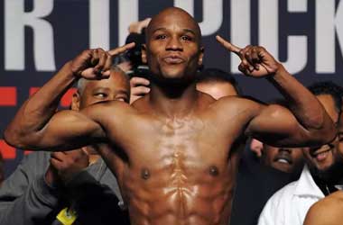 Mayweather Stars In New Social Casino Mobile Game ‘WildPoker’