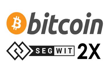 Bitcoin SegWit2X Hard Fork Scheduled on December 28