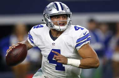 Dak Prescott, Dallas Cowboys