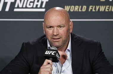 UFC President To Create $50k ‘BMF’ Belt For UFC 244