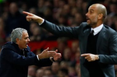 Massive Manchester derby this weekend