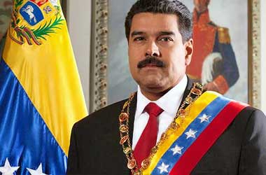 President Nicolas Maduro