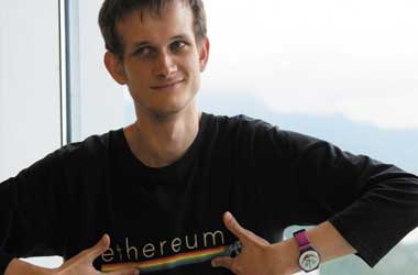 Vitalik Buterin, Ethereum Cofounder, Transfers 30,000 ETH to Bitstamp