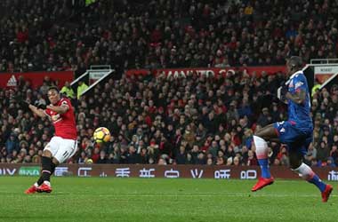 Red Devils breeze past Stoke City