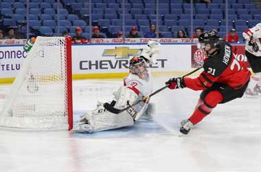 Canada Gains Semi-Final Berth In WJC After Rout Of Switzerland