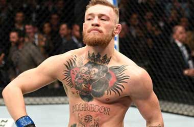 Conor McGregor Tells TMZ, UFC Return Fight Almost Done