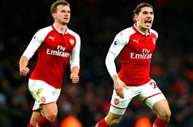 Arsenal and Chelsea produce thrilling draw in London derby