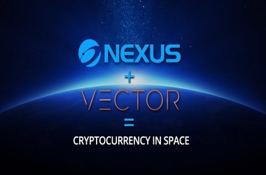 Nexus, Vector Join To Create Satellite-based Block Chain Network