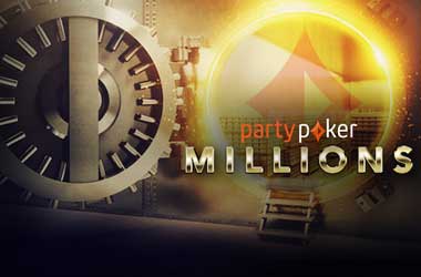 partypoker MILLIONS