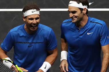 Federer & Nadal Meet Again With Wimbledon Final Place At Stake