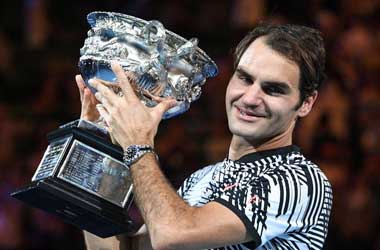 Federer First Man To Win 20 Grand Slams After Aussie Open Win