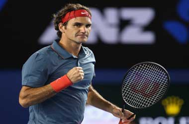 Federer Two Matches From Winning Back-To-Back Aussie Open Titles