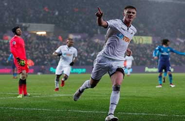 Reds record easy win, as Swans shock the Gunners