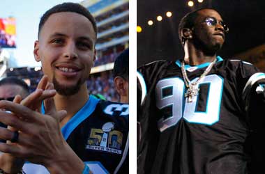 Stephen Curry Interested To Buy NFL’s Carolina Panthers With Diddy