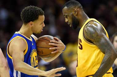 LeBron James & Stephen Curry To Captain The NBA All Stars On Feb 18