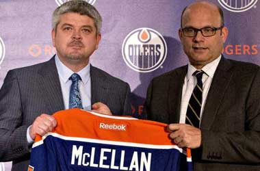 Oilers GM Will Not Fire Head Coach Todd McLellan At Least For Now