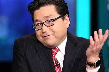 Tom Lee Of Fundstrat Predicts Bitcoin To Hit $91,000 By 2020