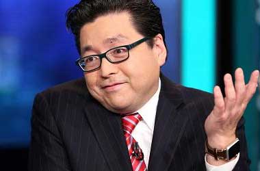 Fundstat Strategist Tom Lee Forecasts $25,000 for Bitcoin in 2018