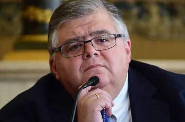 Agustín Carstens