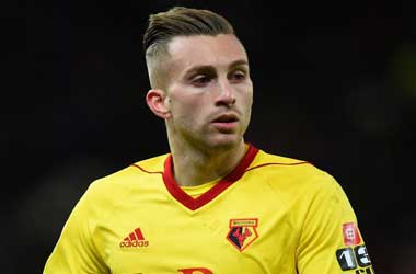 Gerard Deulofeu, Watford FC