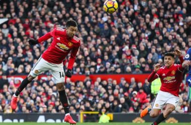 United and Tottenham record vital Premier League wins